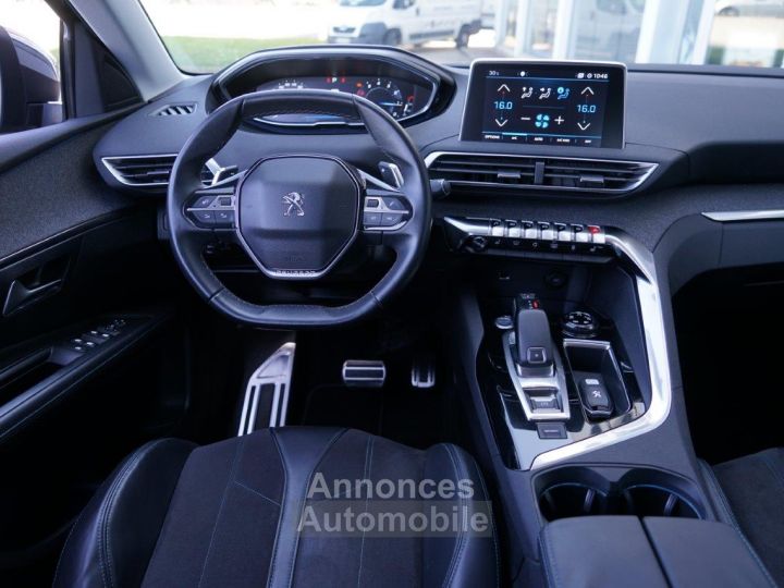 Peugeot 3008 Crossway 1.2 Puretech 130 Ch S&S EAT6 - Entretien PEUGEOT 11/2024 - Caméra 360°, APPLE CarPlay, Accès Sans Clé, ... - Gar. possible jusqu'à 36 mois - 29