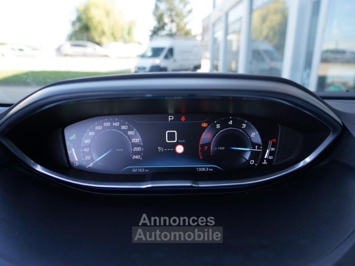 Peugeot 3008 Crossway 1.2 Puretech 130 Ch S&S EAT6 - Entretien PEUGEOT 11/2024 - Caméra 360°, APPLE CarPlay, Accès Sans Clé, ... - Gar. possible jusqu'à 36 mois - 32