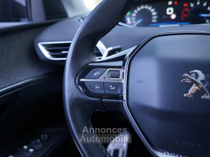 Peugeot 3008 Crossway 1.2 Puretech 130 Ch S&S EAT6 - Entretien PEUGEOT 11/2024 - Caméra 360°, APPLE CarPlay, Accès Sans Clé, ... - Gar. possible jusqu'à 36 mois - 33