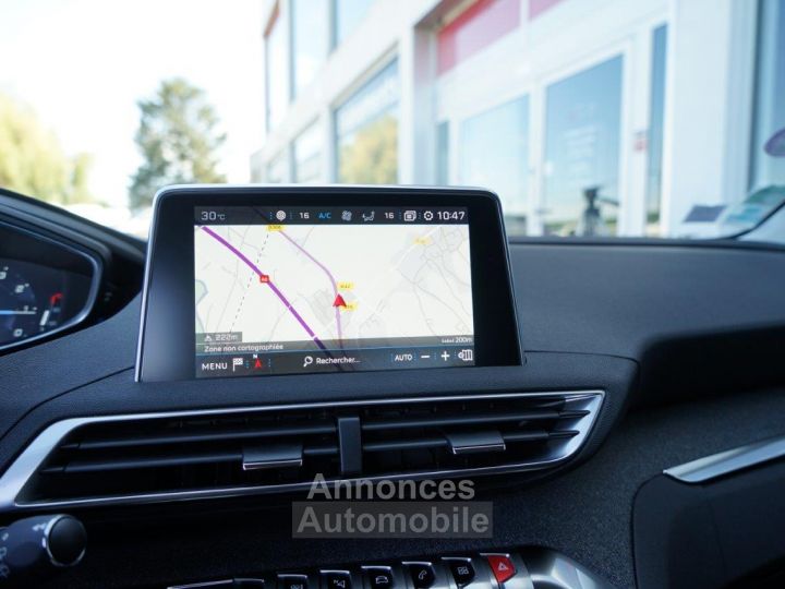 Peugeot 3008 Crossway 1.2 Puretech 130 Ch S&S EAT6 - Entretien PEUGEOT 11/2024 - Caméra 360°, APPLE CarPlay, Accès Sans Clé, ... - Gar. possible jusqu'à 36 mois - 36