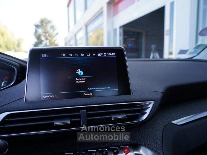 Peugeot 3008 Crossway 1.2 Puretech 130 Ch S&S EAT6 - Entretien PEUGEOT 11/2024 - Caméra 360°, APPLE CarPlay, Accès Sans Clé, ... - Gar. possible jusqu'à 36 mois - 40