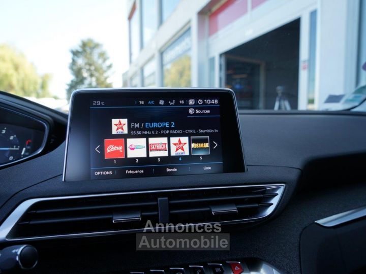 Peugeot 3008 Crossway 1.2 Puretech 130 Ch S&S EAT6 - Entretien PEUGEOT 11/2024 - Caméra 360°, APPLE CarPlay, Accès Sans Clé, ... - Gar. possible jusqu'à 36 mois - 41