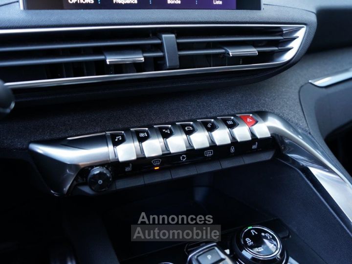 Peugeot 3008 Crossway 1.2 Puretech 130 Ch S&S EAT6 - Entretien PEUGEOT 11/2024 - Caméra 360°, APPLE CarPlay, Accès Sans Clé, ... - Gar. possible jusqu'à 36 mois - 43