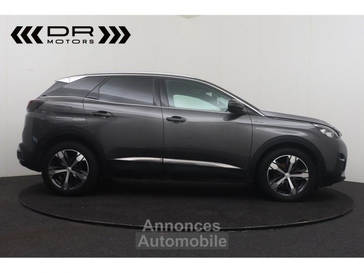 Peugeot 3008 GT LINE 1.2 PURETECH - NAVIGATIE PANODAK LED - 5