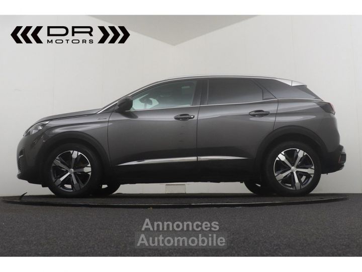 Peugeot 3008 GT LINE 1.2 PURETECH - NAVIGATIE PANODAK LED - 6