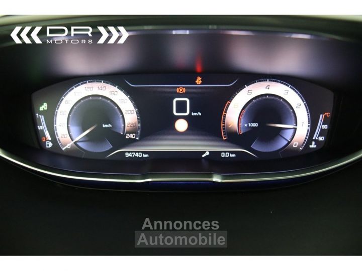 Peugeot 3008 GT LINE 1.2 PURETECH - NAVIGATIE PANODAK LED - 35