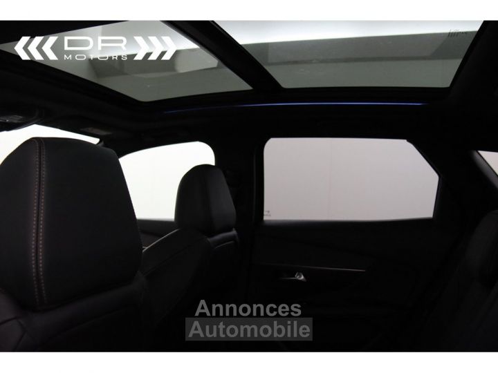 Peugeot 3008 GT LINE 1.2 PURETECH - NAVIGATIE PANODAK LED - 48