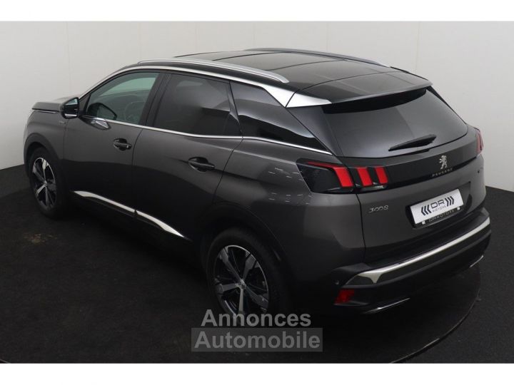 Peugeot 3008 GT LINE 1.2 PURETECH - NAVIGATIE PANODAK LED - 2