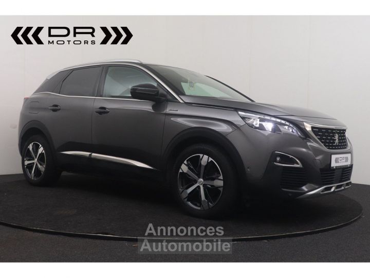 Peugeot 3008 GT LINE 1.2 PURETECH - NAVIGATIE PANODAK LED - 4