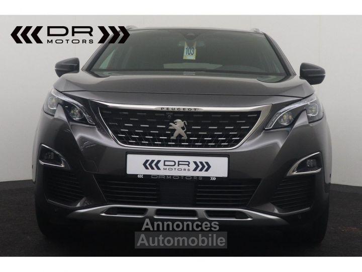 Peugeot 3008 GT LINE 1.2 PURETECH - NAVIGATIE PANODAK LED - 7