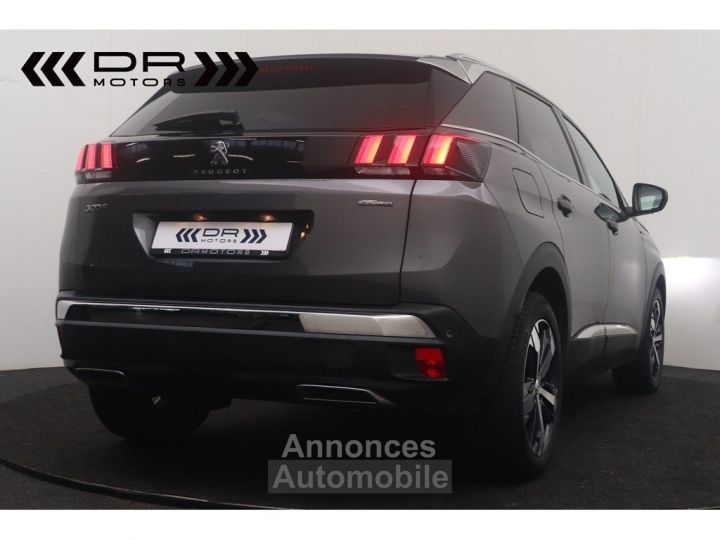 Peugeot 3008 GT LINE 1.2 PURETECH - NAVIGATIE PANODAK LED - 8