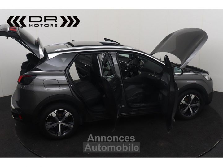 Peugeot 3008 GT LINE 1.2 PURETECH - NAVIGATIE PANODAK LED - 10