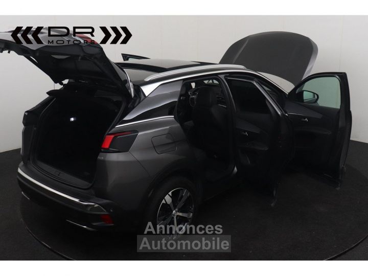 Peugeot 3008 GT LINE 1.2 PURETECH - NAVIGATIE PANODAK LED - 11