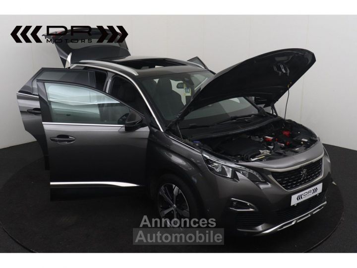 Peugeot 3008 GT LINE 1.2 PURETECH - NAVIGATIE PANODAK LED - 12