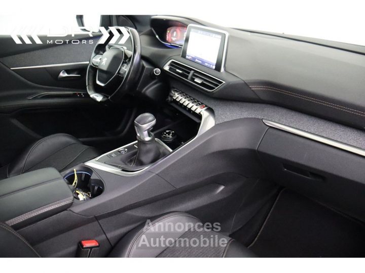 Peugeot 3008 GT LINE 1.2 PURETECH - NAVIGATIE PANODAK LED - 15