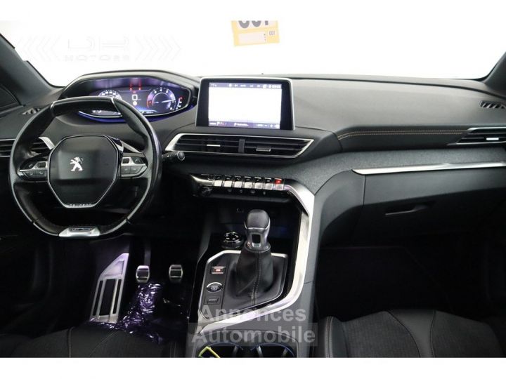 Peugeot 3008 GT LINE 1.2 PURETECH - NAVIGATIE PANODAK LED - 16