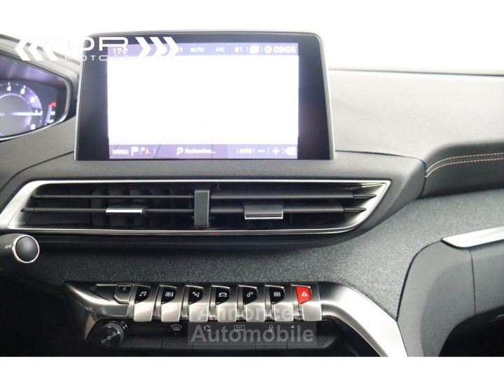 Peugeot 3008 GT LINE 1.2 PURETECH - NAVIGATIE PANODAK LED - 17