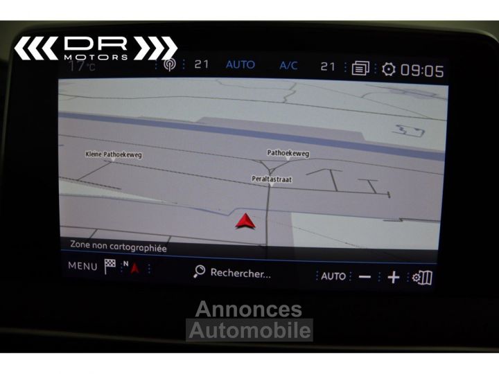 Peugeot 3008 GT LINE 1.2 PURETECH - NAVIGATIE PANODAK LED - 18