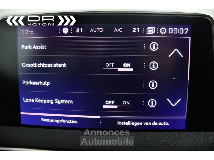 Peugeot 3008 GT LINE 1.2 PURETECH - NAVIGATIE PANODAK LED - 20