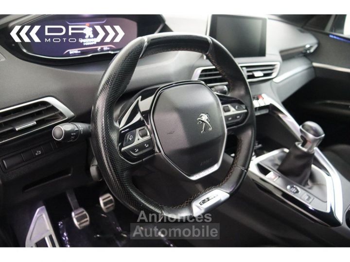 Peugeot 3008 GT LINE 1.2 PURETECH - NAVIGATIE PANODAK LED - 31