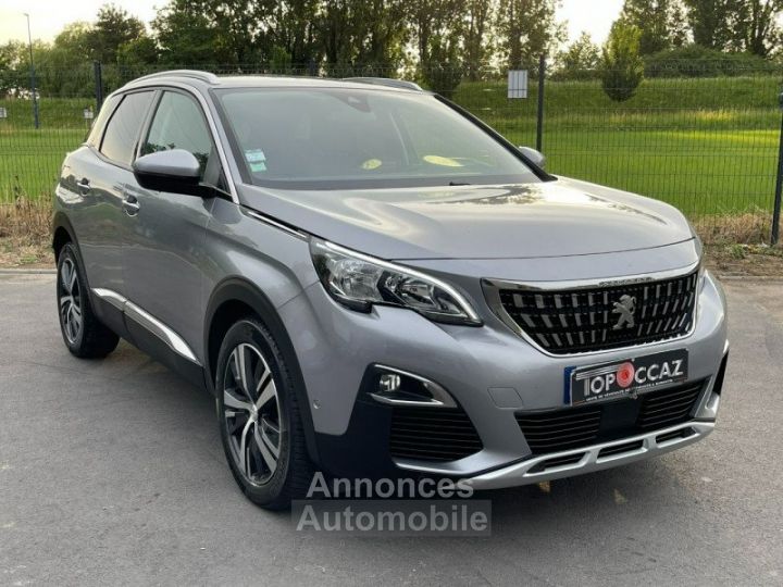 Peugeot 3008 HDI 130CH ALLURE S&S 98.000KM GARANTIE 6 MOIS - 2