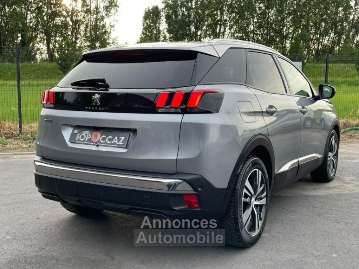 Peugeot 3008 HDI 130CH ALLURE S&S 98.000KM GARANTIE 6 MOIS - 3