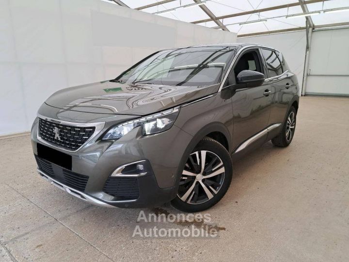 Peugeot 3008 HDi130 GT Line Eat8 - 1