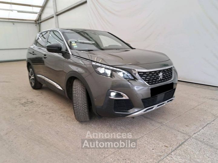 Peugeot 3008 HDi130 GT Line Eat8 - 2