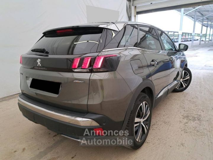 Peugeot 3008 HDi130 GT Line Eat8 - 4