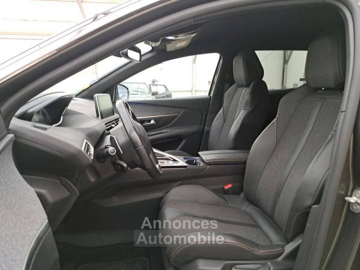 Peugeot 3008 HDi130 GT Line Eat8 - 5