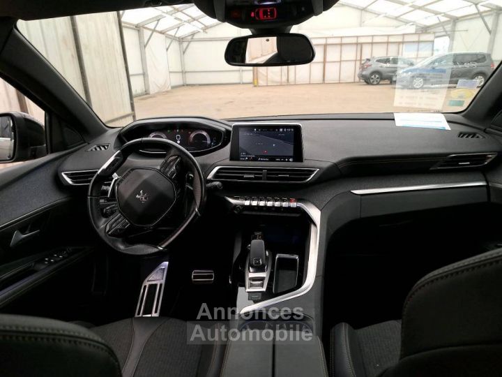 Peugeot 3008 HDi130 GT Line Eat8 - 6