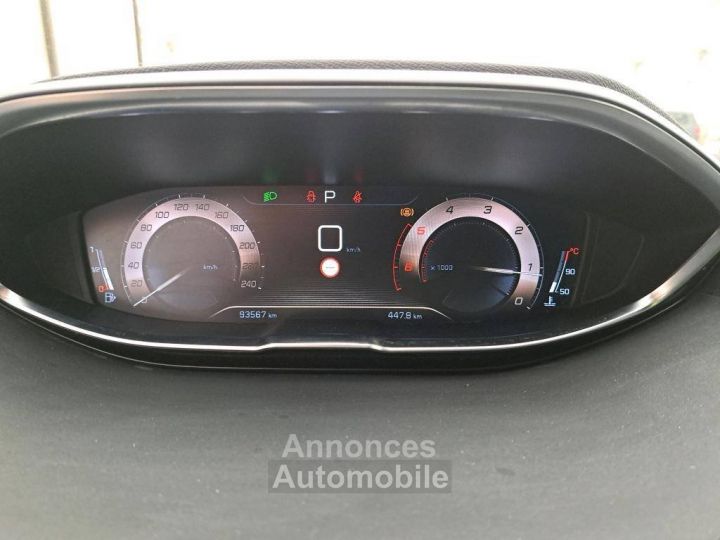 Peugeot 3008 HDi130 GT Line Eat8 - 7