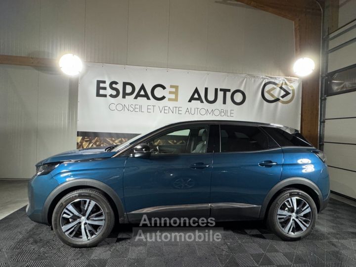 Peugeot 3008 HYBRID 136 ALLURE e-DCS 6 - 2