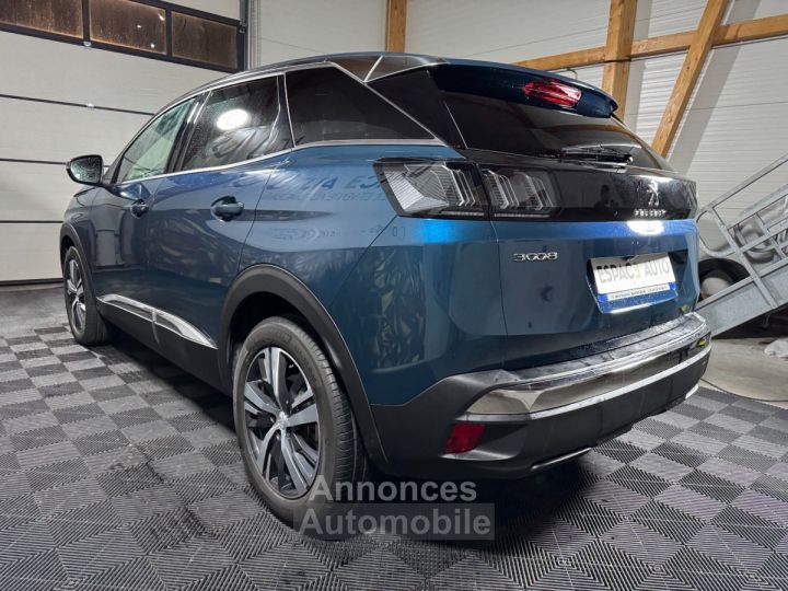 Peugeot 3008 HYBRID 136 ALLURE e-DCS 6 - 3