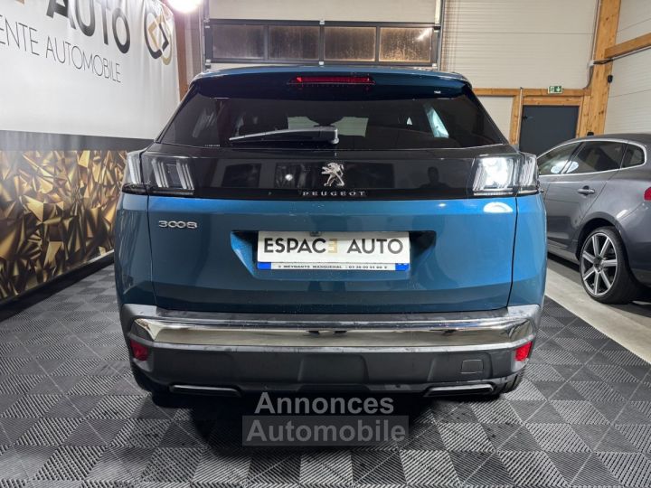 Peugeot 3008 HYBRID 136 ALLURE e-DCS 6 - 4