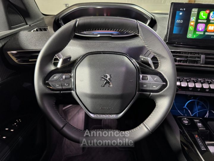 Peugeot 3008 HYBRID 136 ALLURE e-DCS 6 - 19