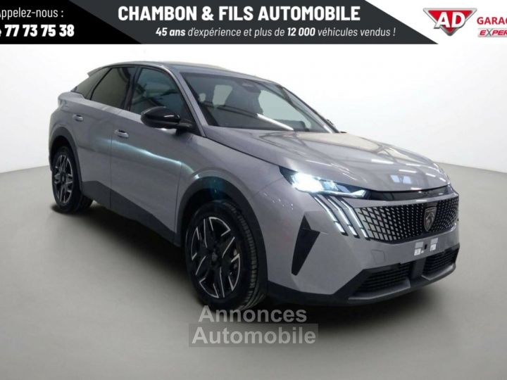 Peugeot 3008 Hybrid 136 e-DCS6 Allure - 2