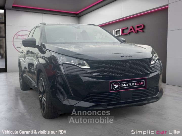 Peugeot 3008 Hybrid4 300 e-EAT8 GT Pack - 1