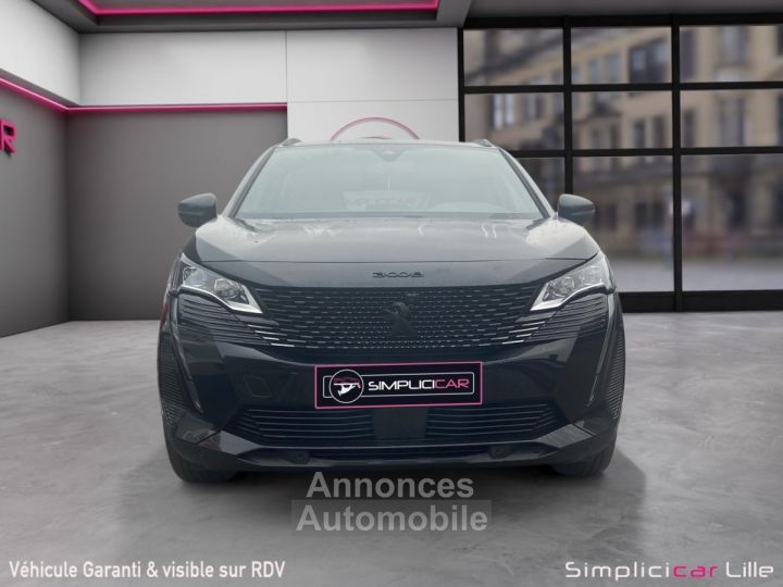 Peugeot 3008 Hybrid4 300 e-EAT8 GT Pack - 2