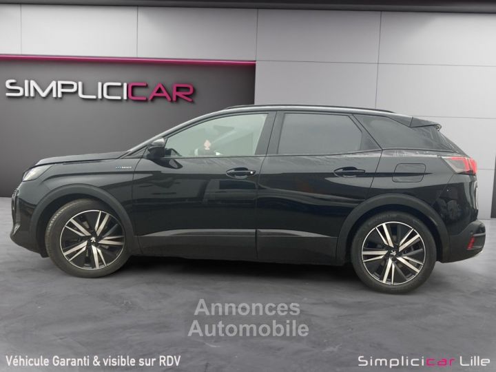 Peugeot 3008 Hybrid4 300 e-EAT8 GT Pack - 4