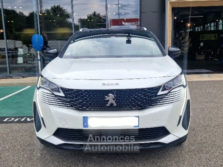 Peugeot 3008 Hybrid4 300 e-EAT8 GT Pack 5P - 2