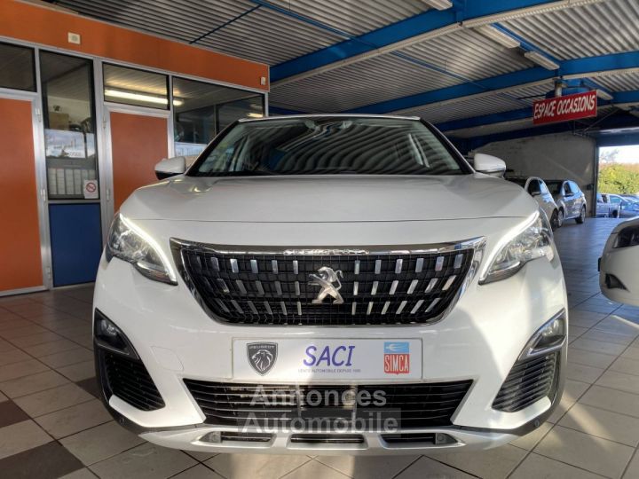 Peugeot 3008 II 1.6 BlueHDi 120ch Allure S&S - 2