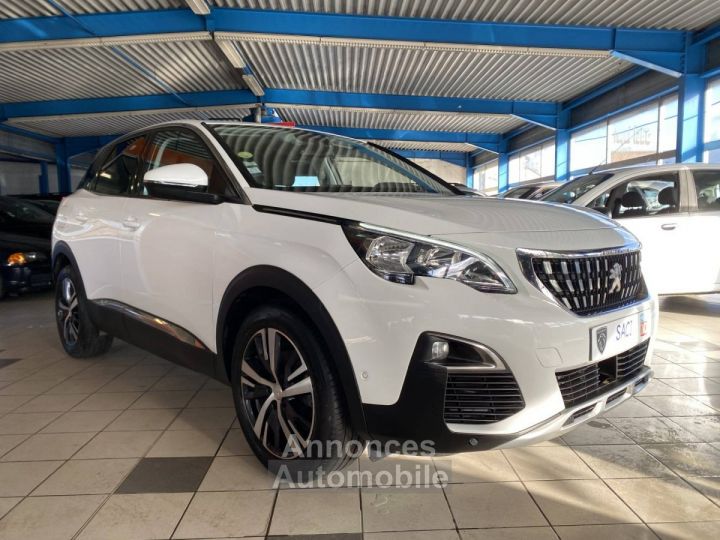 Peugeot 3008 II 1.6 BlueHDi 120ch Allure S&S - 3