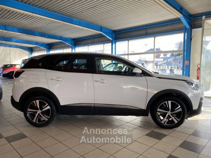 Peugeot 3008 II 1.6 BlueHDi 120ch Allure S&S - 4