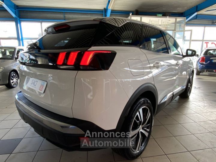 Peugeot 3008 II 1.6 BlueHDi 120ch Allure S&S - 5