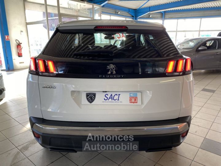 Peugeot 3008 II 1.6 BlueHDi 120ch Allure S&S - 6