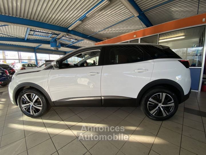 Peugeot 3008 II 1.6 BlueHDi 120ch Allure S&S - 8