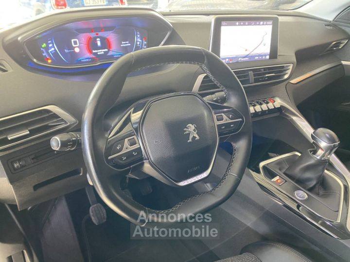 Peugeot 3008 II 1.6 BlueHDi 120ch Allure S&S - 9