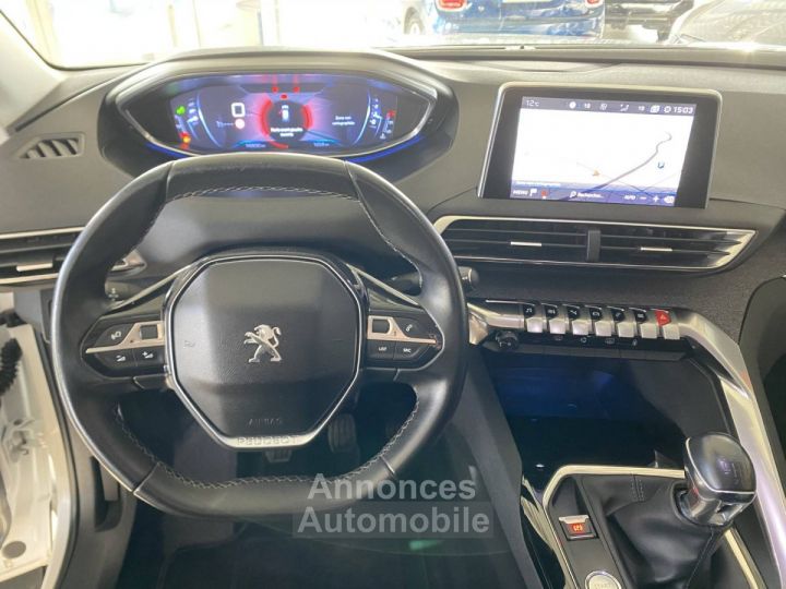 Peugeot 3008 II 1.6 BlueHDi 120ch Allure S&S - 10