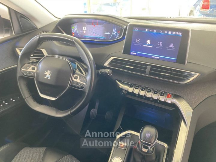 Peugeot 3008 II 1.6 BlueHDi 120ch Allure S&S - 14